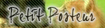 Petit posteur Petit posteur